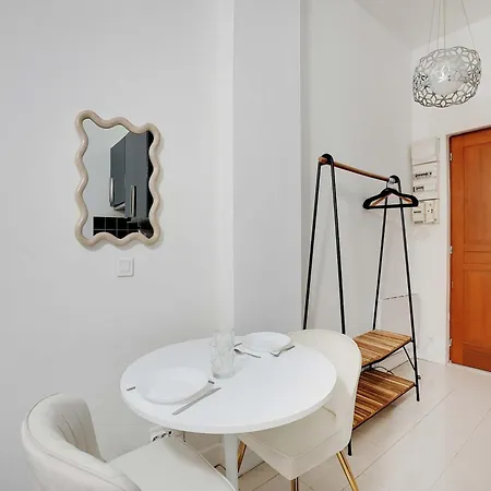 Appartamento Charming - 2p - Canal Saint-martin Republiq