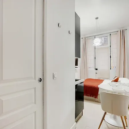 Charming - 2p - Canal Saint-martin Republiq Appartamento