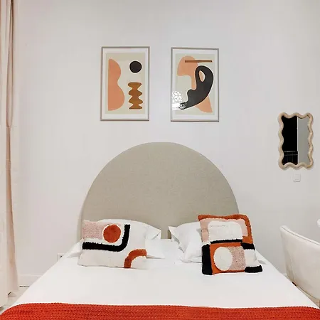 Appartamento Charming - 2p - Canal Saint-martin Republiq *