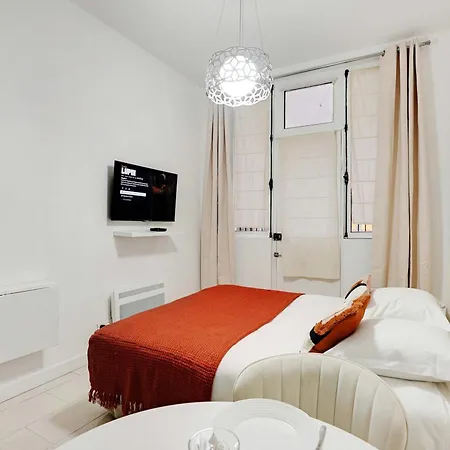 Appartamento Charming - 2p - Canal Saint-martin Republiq *